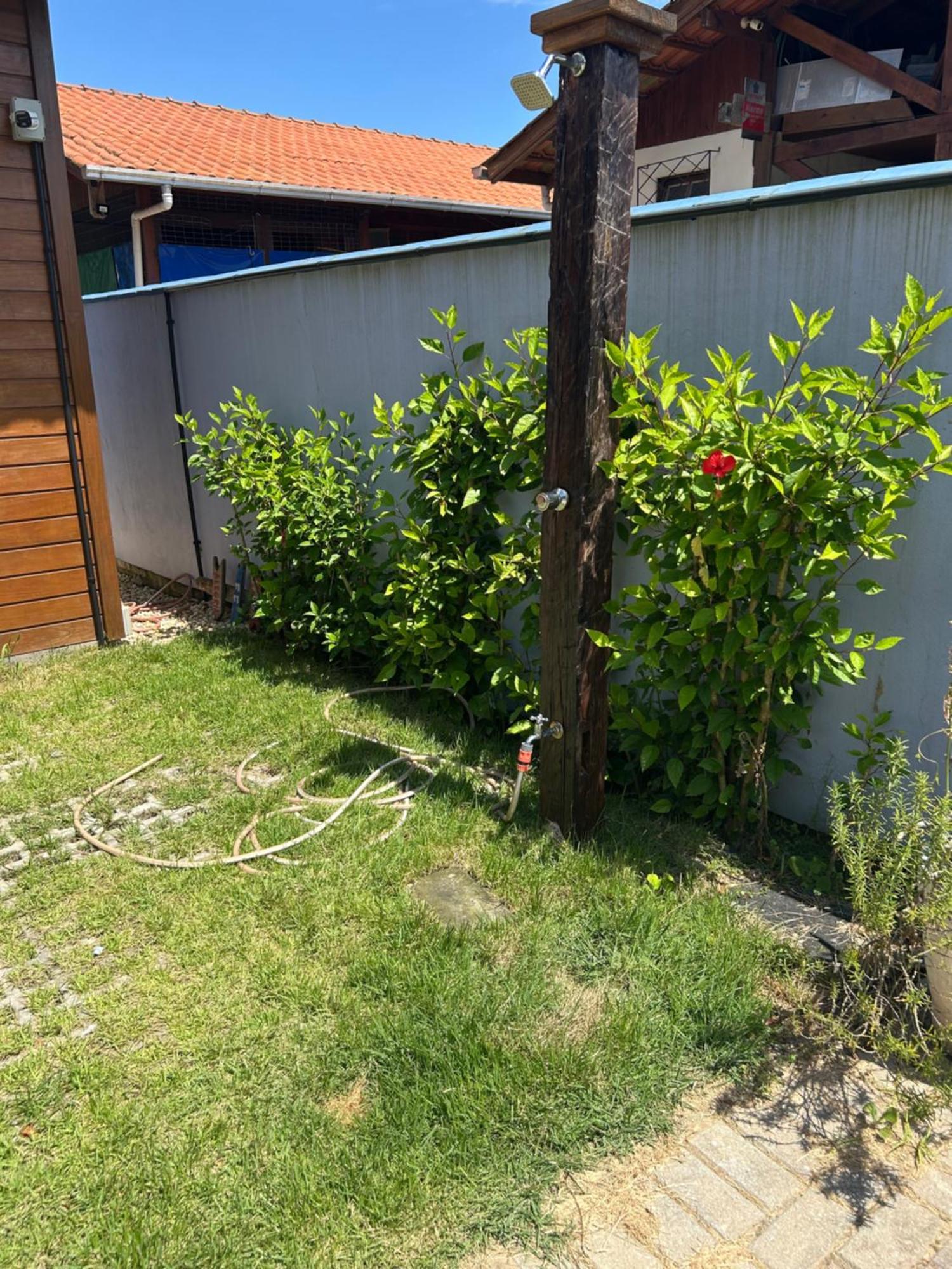 Pousada Chale Flor De Hibisco 2 Penha  Bagian luar foto
